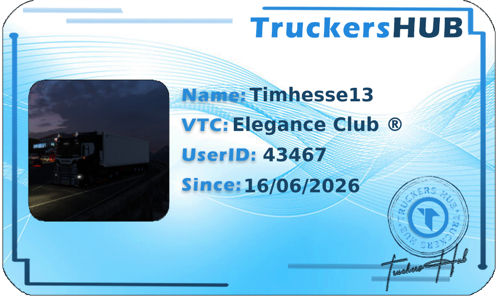 Timhesse13 License