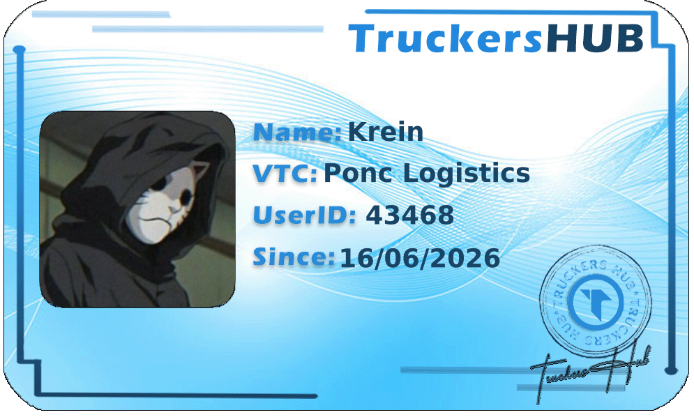 Krein License