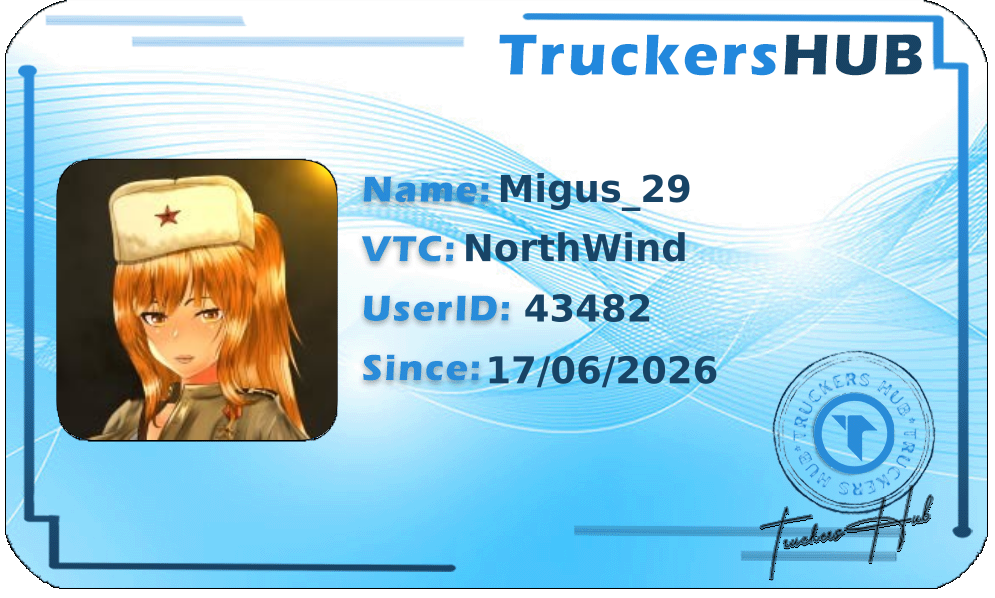 Migus_29 License
