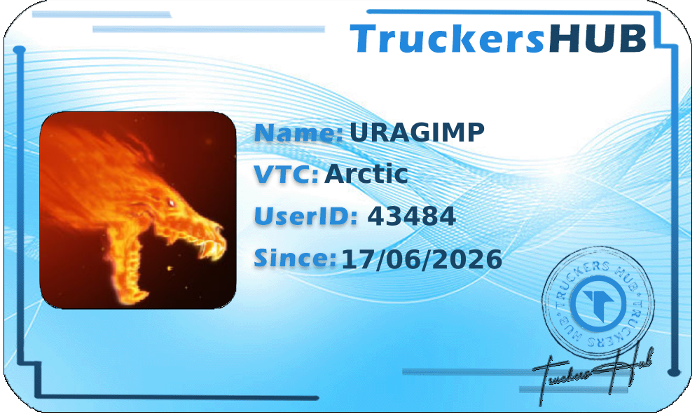 URAGIMP License