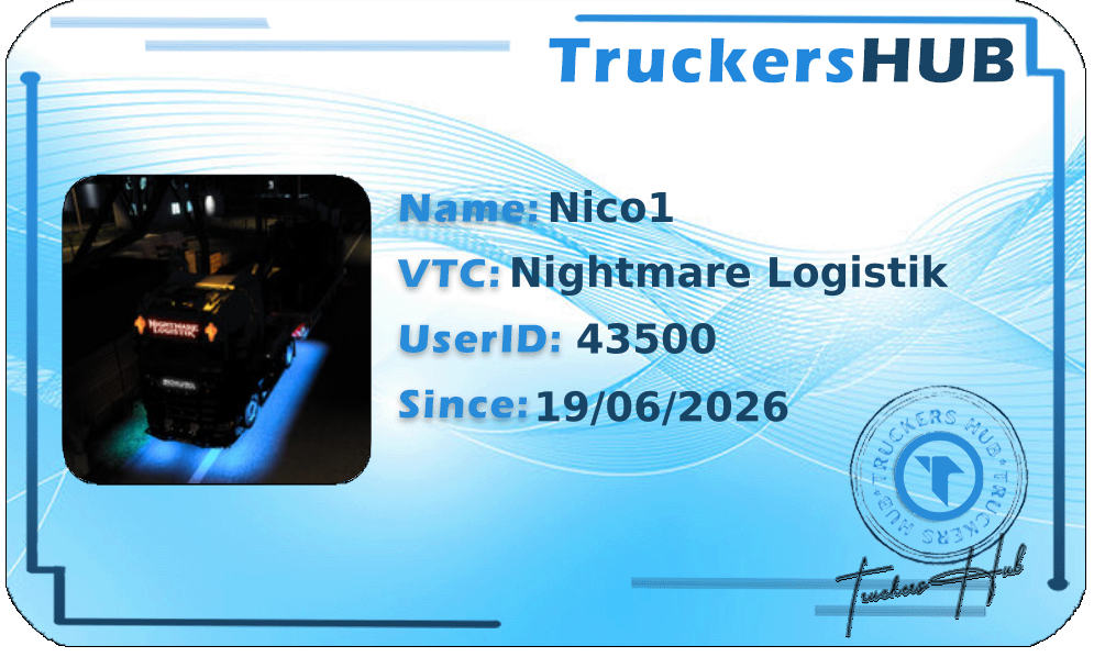 Nico1 License
