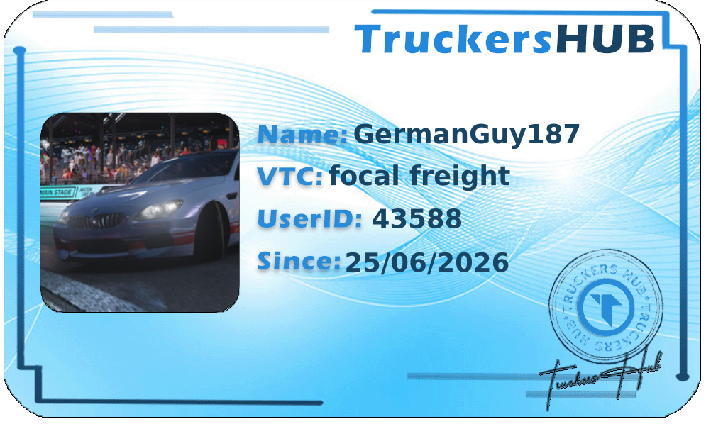 GermanGuy187 License