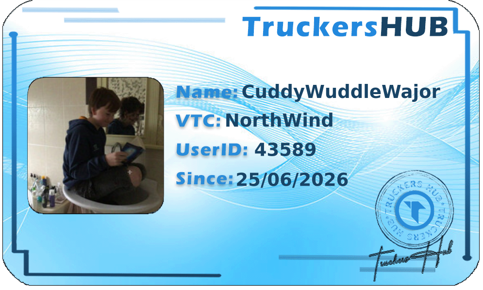 CuddyWuddleWajor License