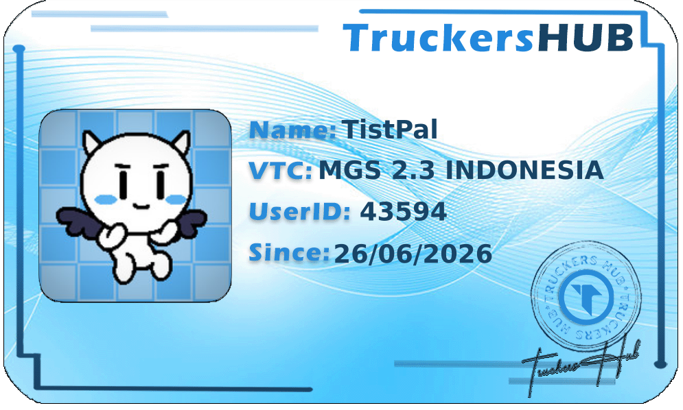 TistPal License