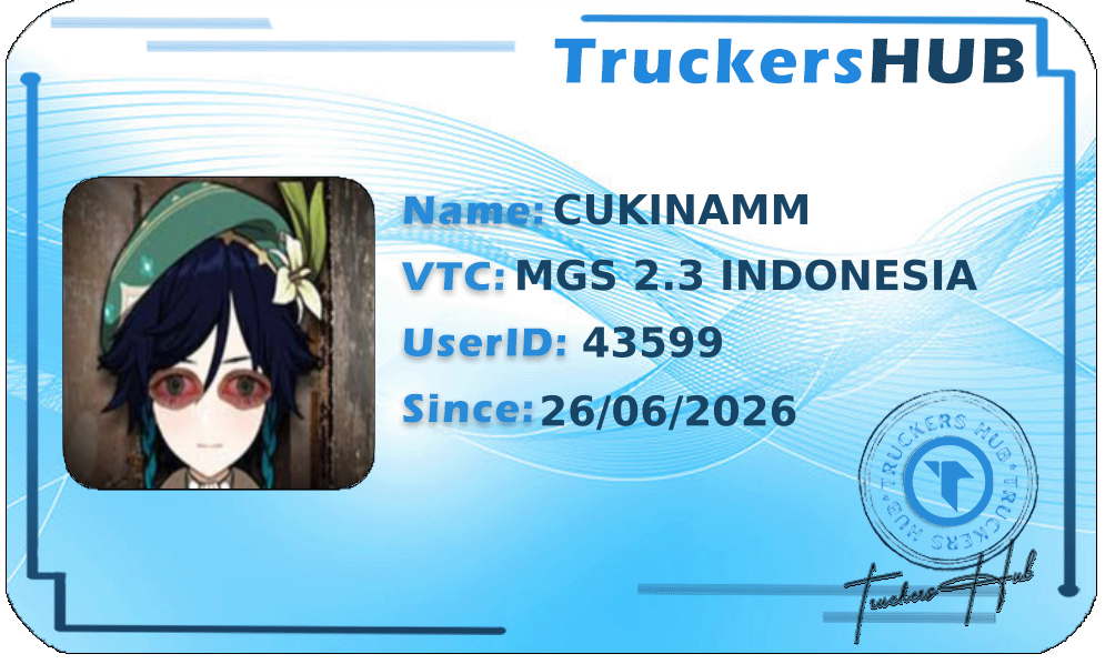 CUKINAMM License