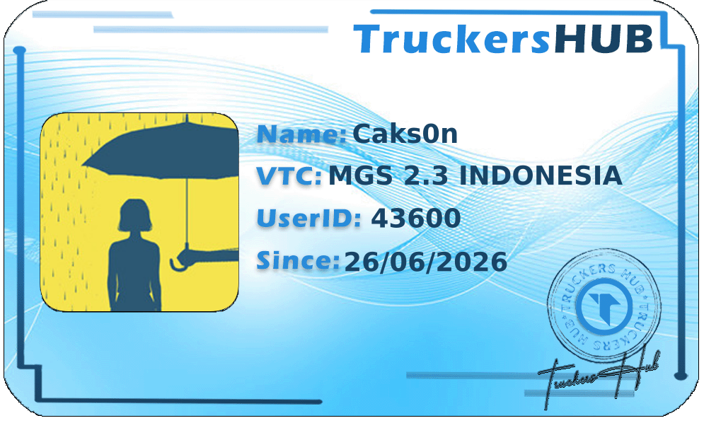 Caks0n License