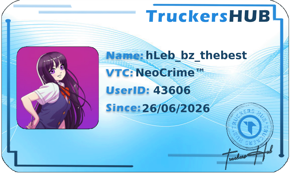 hLeb_bz_thebest License