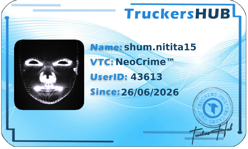 shum.nitita15 License
