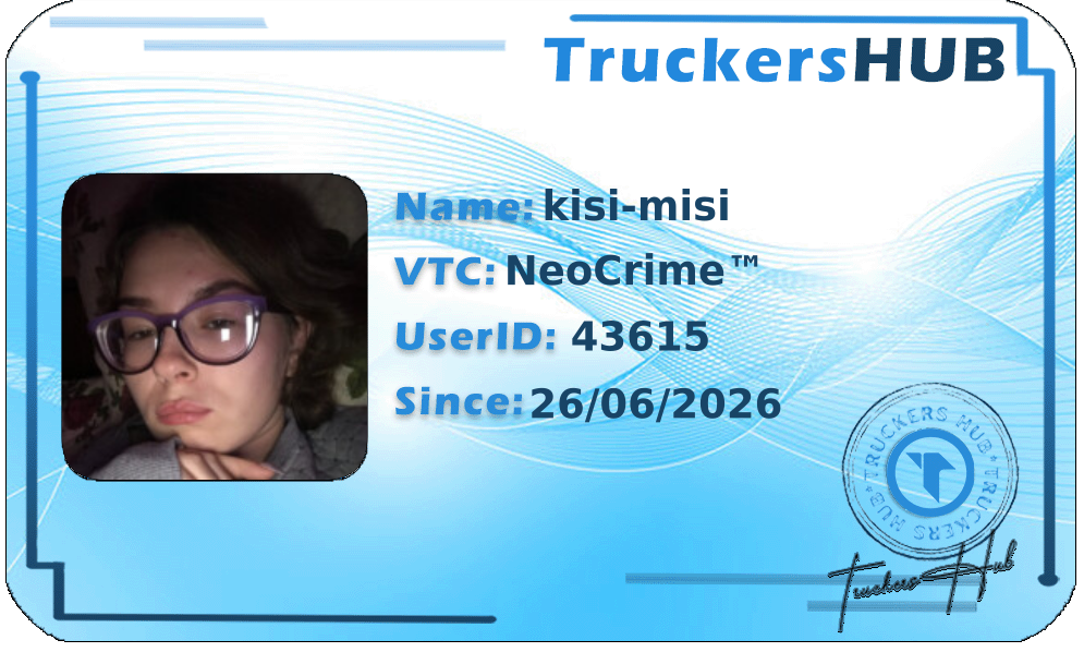 kisi-misi License