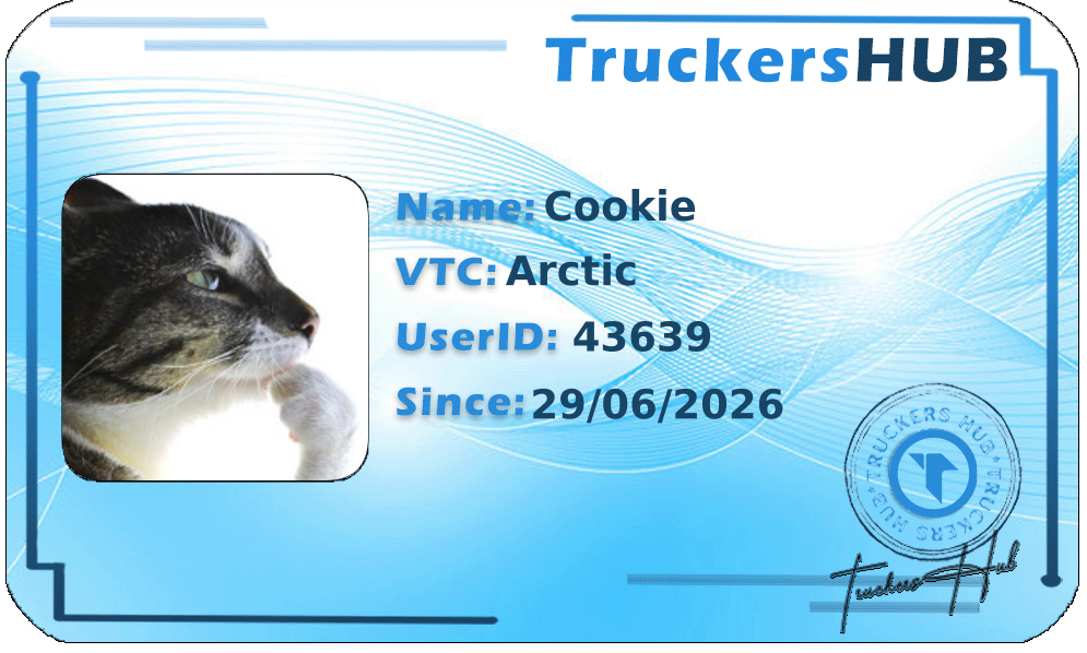 Cookie License