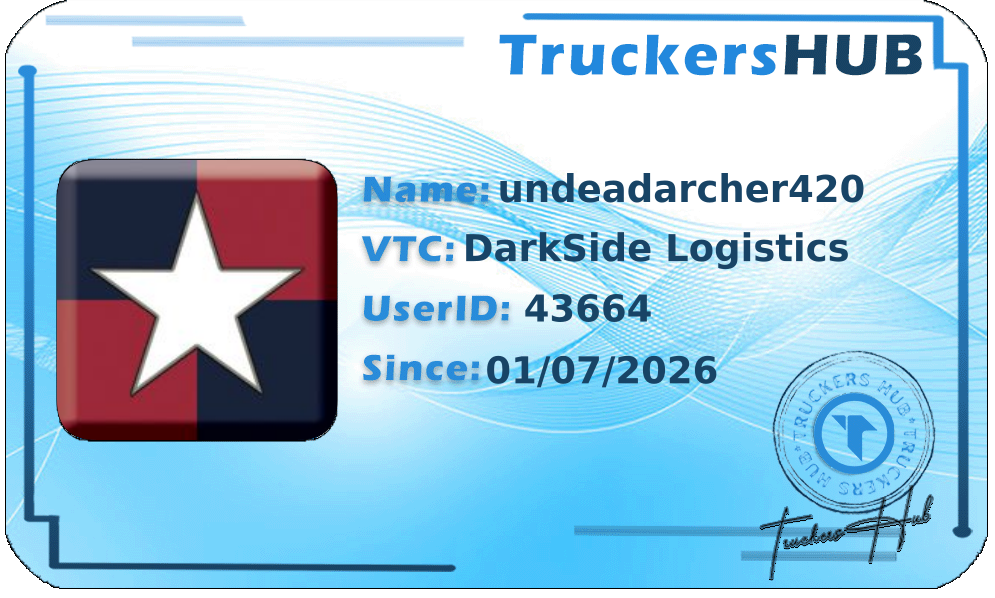 undeadarcher420 License