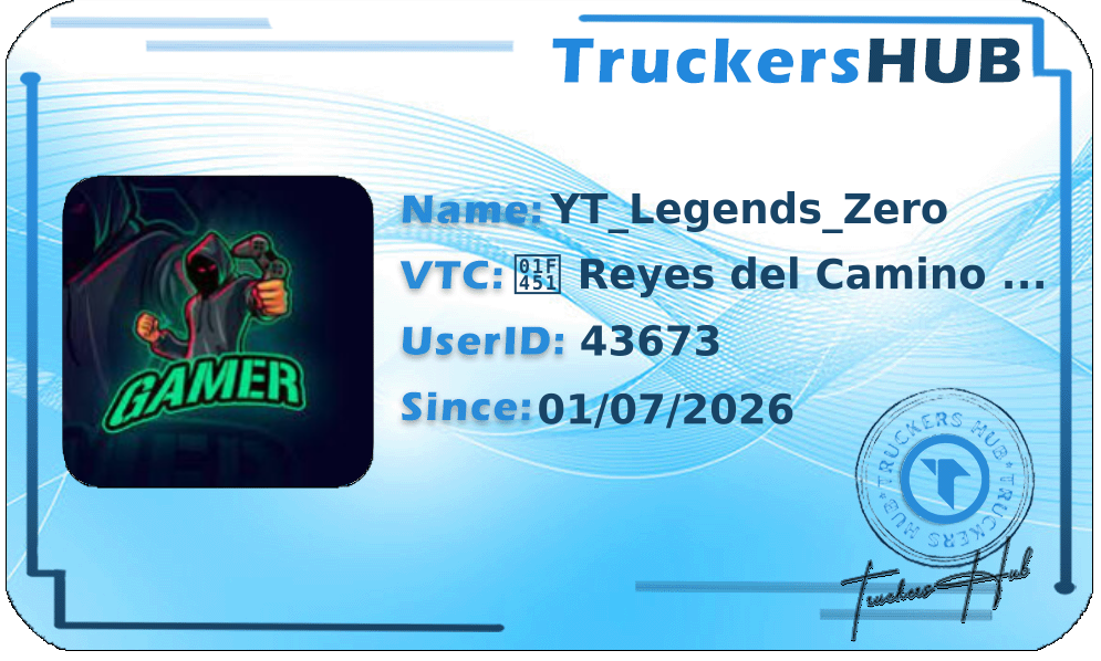 YT_Legends_Zero License