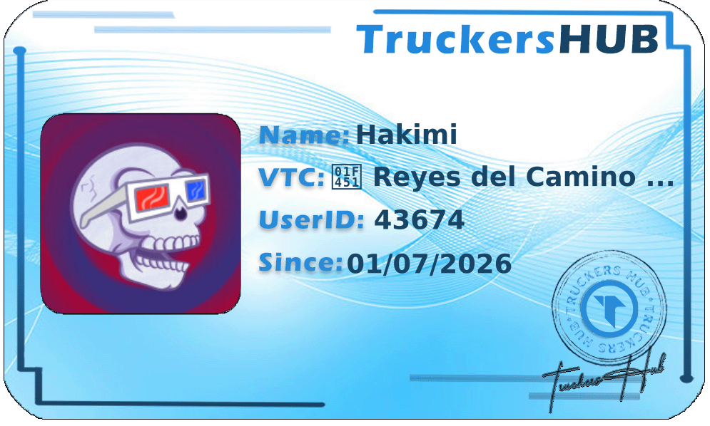 Hakimi License
