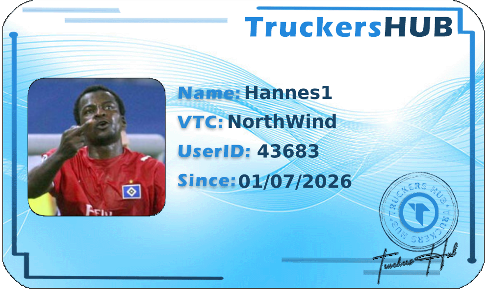 Hannes1 License