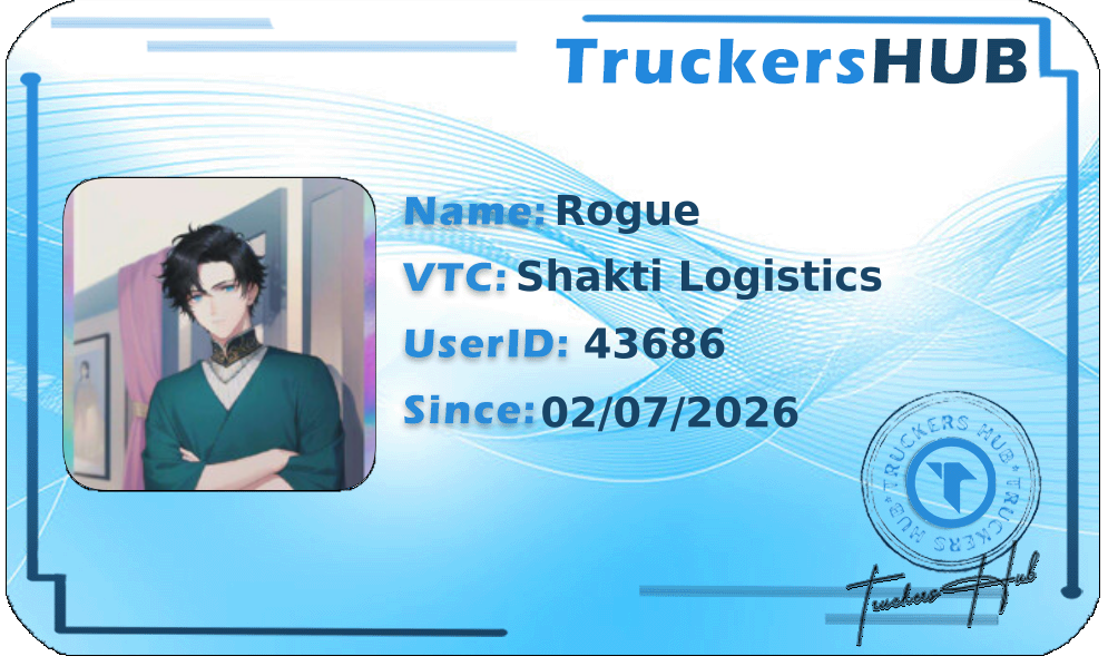 Rogue License
