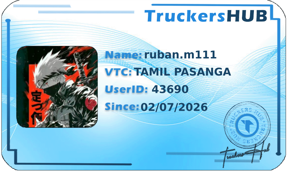 ruban.m111 License