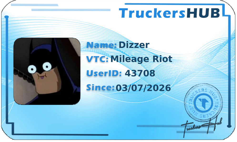 Dizzer License