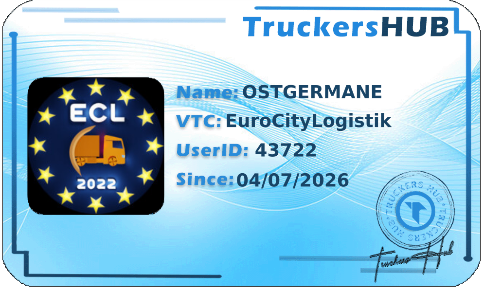 OSTGERMANE License