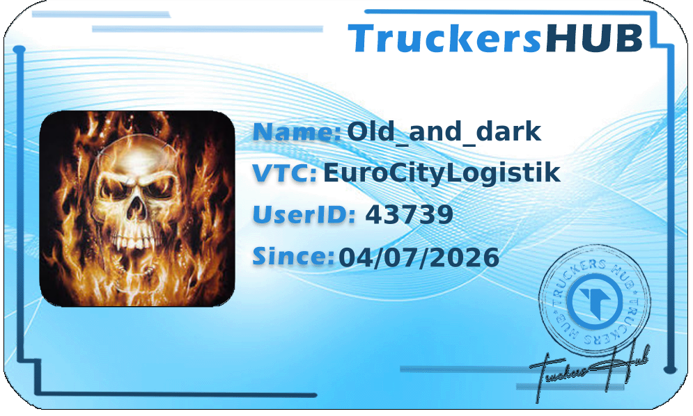 Old_and_dark License