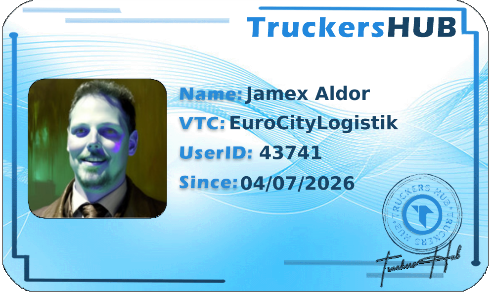 Jamex Aldor License