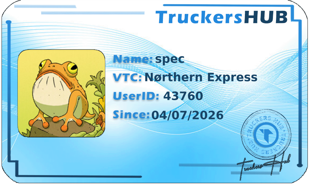 spec License