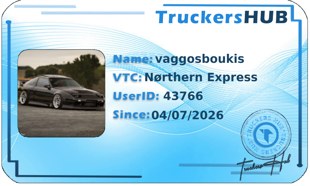 vaggosboukis License