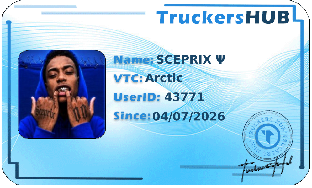 SCEPRIX Ψ License