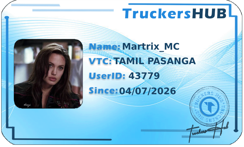 Martrix_MC License