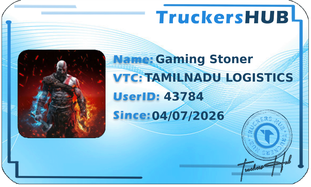 Gaming Stoner License