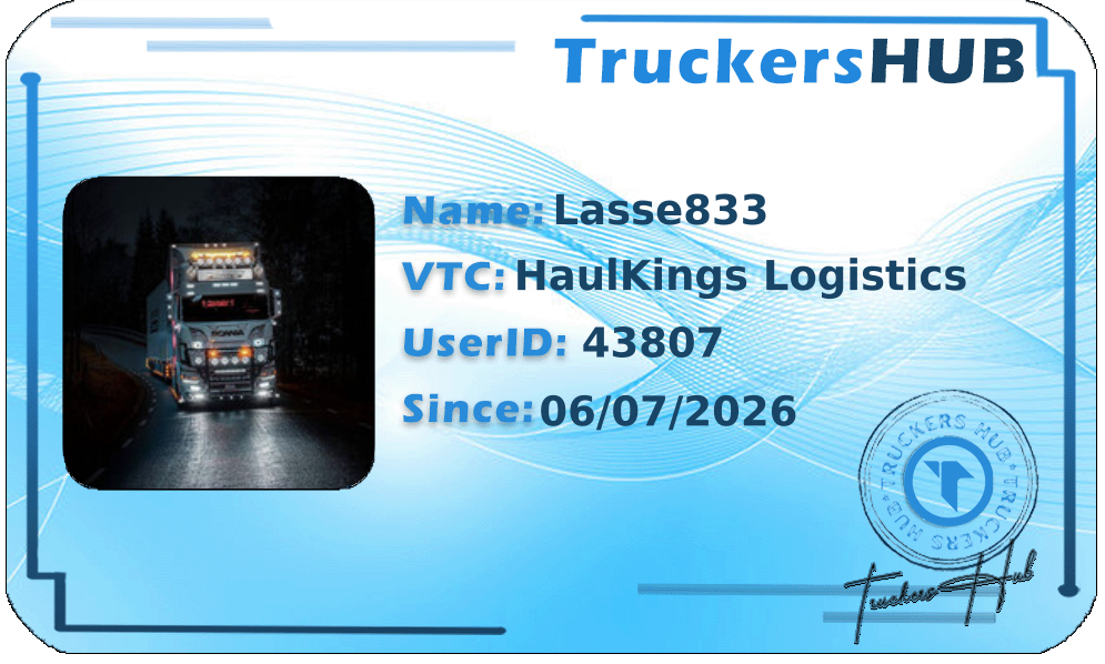 Lasse833 License