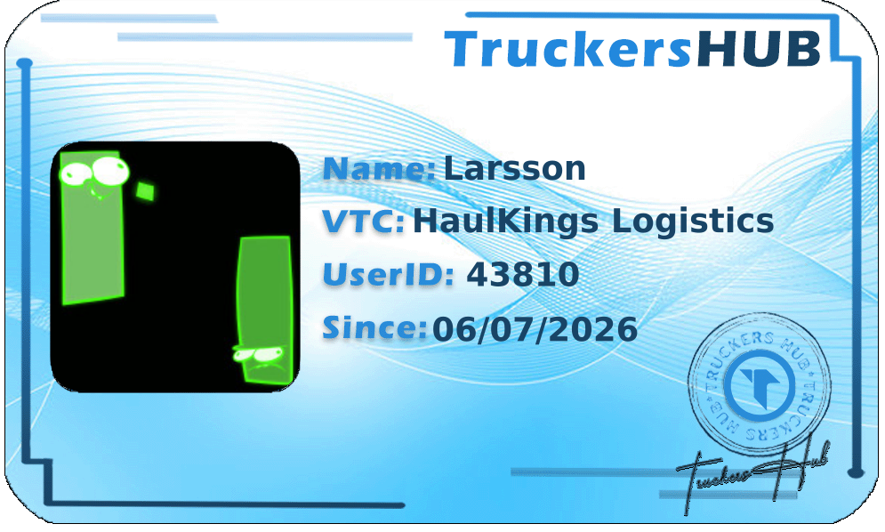 Larsson License