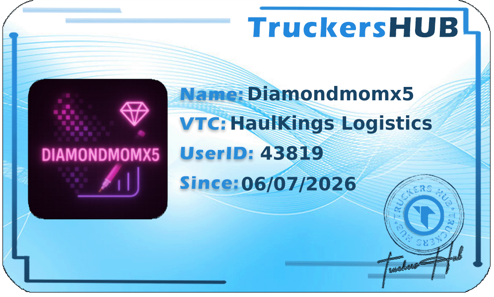 Diamondmomx5 License