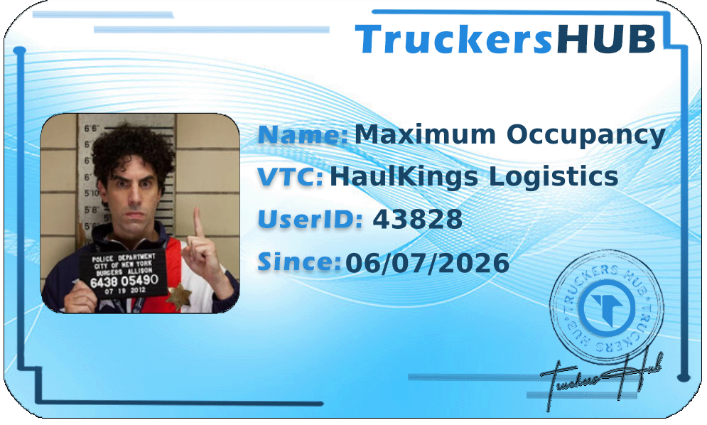Maximum Occupancy License