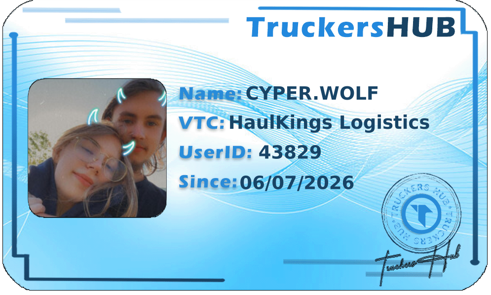 CYPER.WOLF License