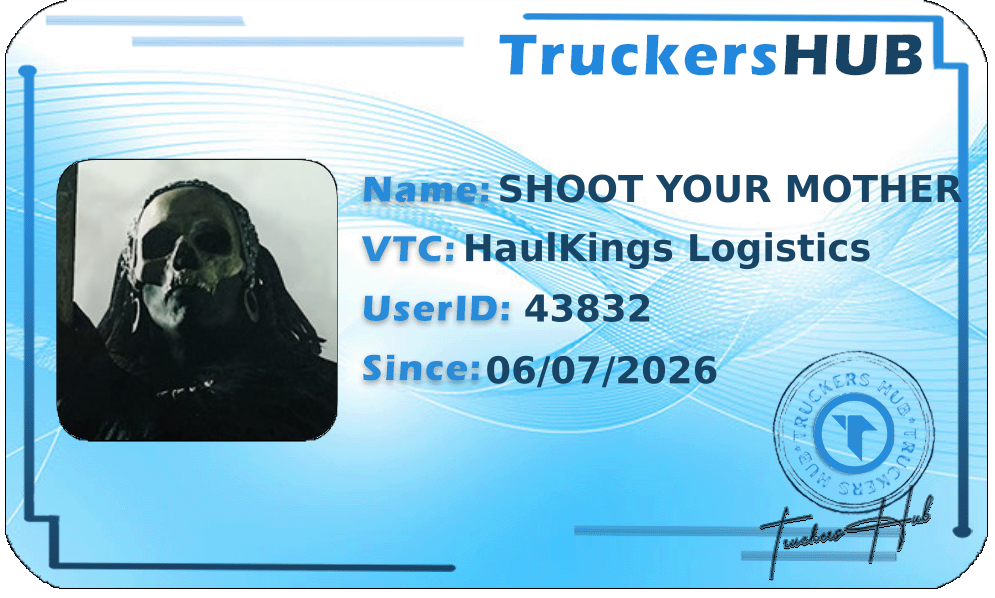 SHOOT YOUR MOTHER License