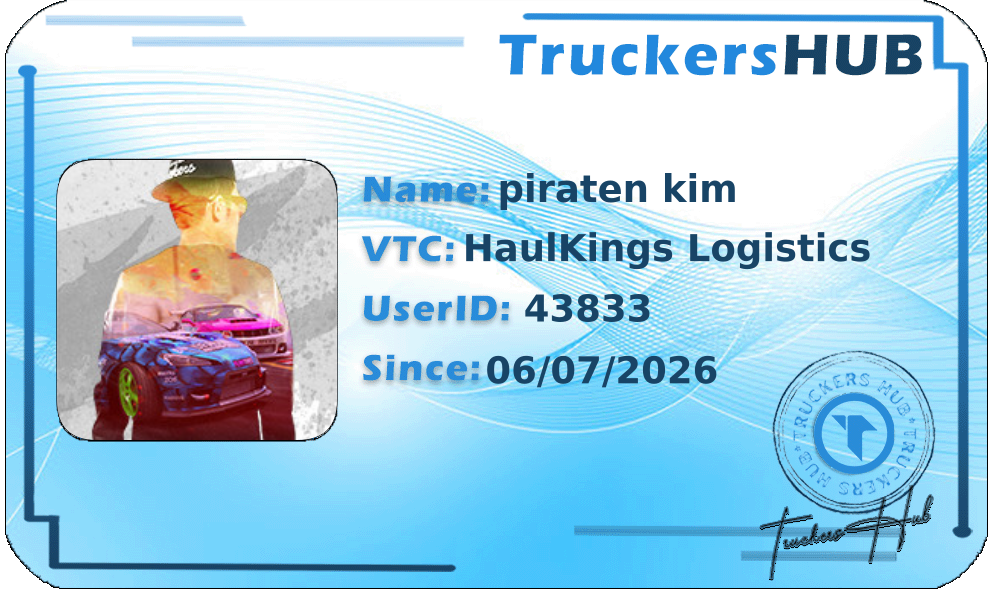 piraten kim License