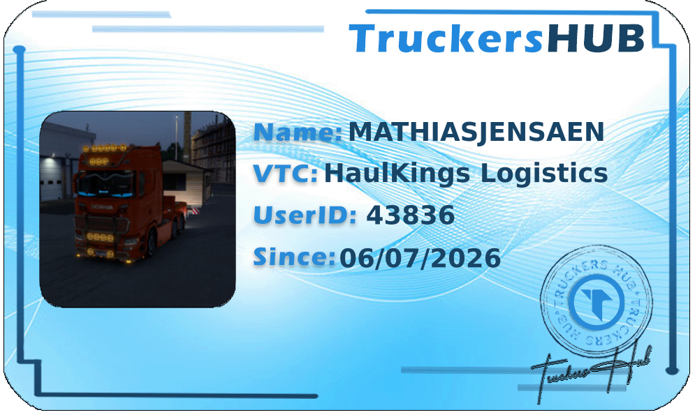 MATHIASJENSAEN License