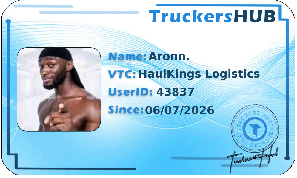Aronn. License