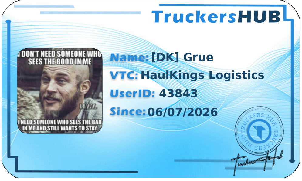 [DK] Grue License