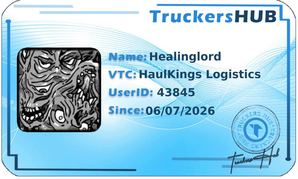 Healinglord License