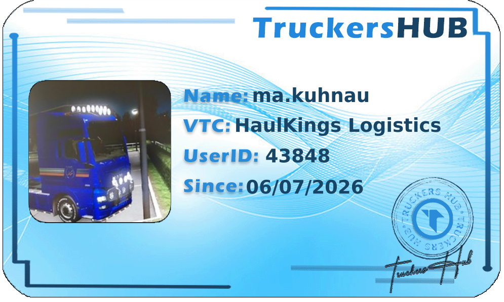 ma.kuhnau License
