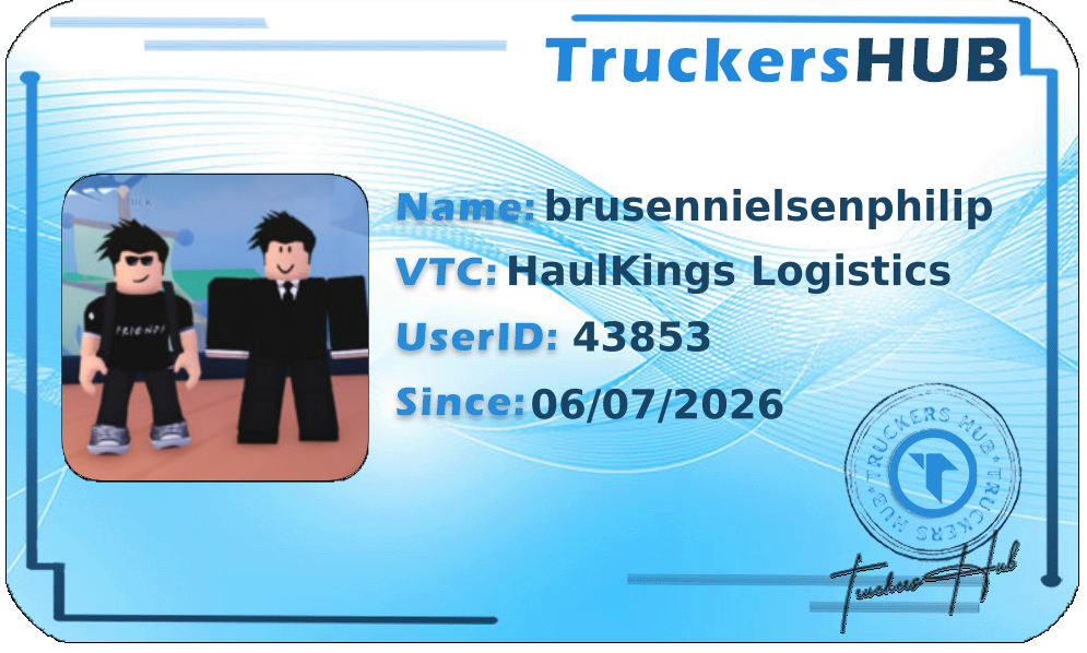 brusennielsenphilip License