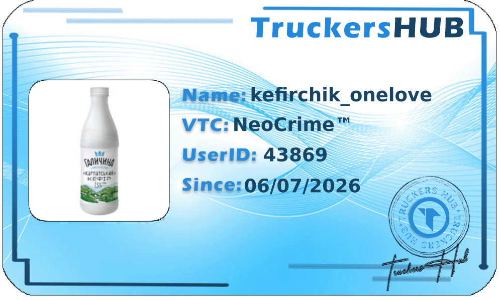 kefirchik_onelove License