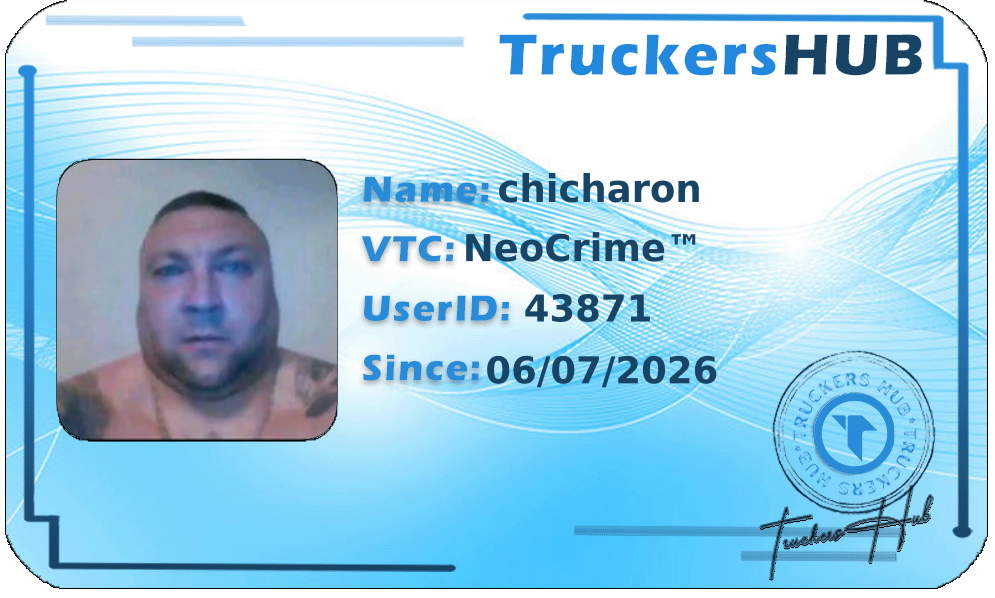 chicharon License