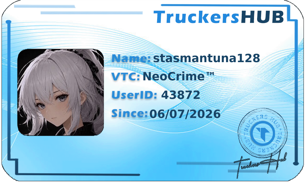stasmantuna128 License