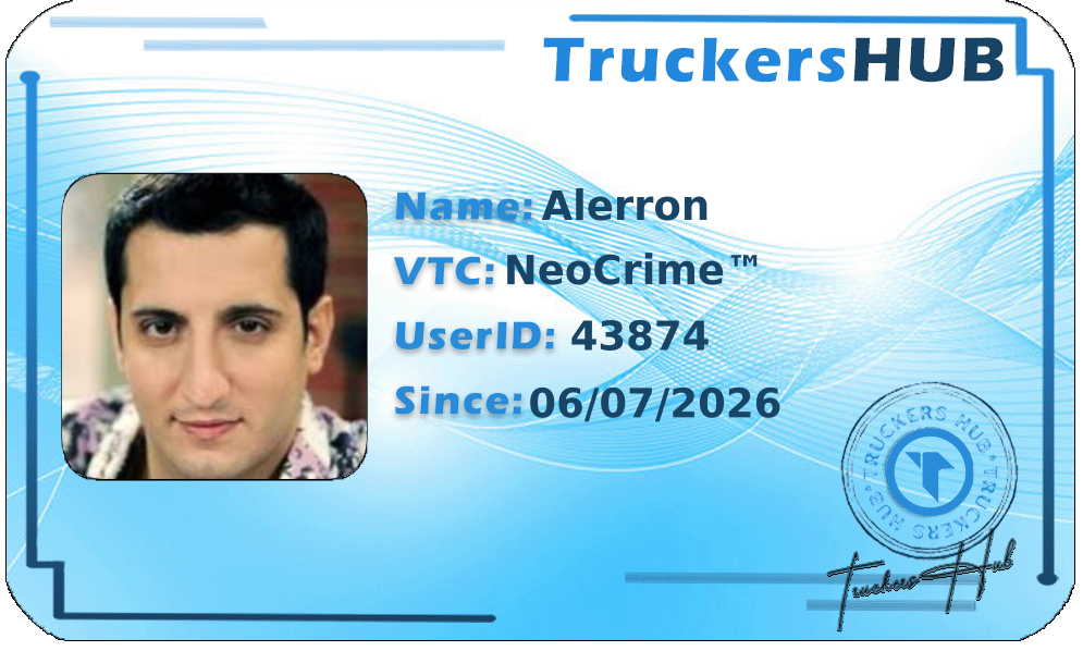 Alerron License