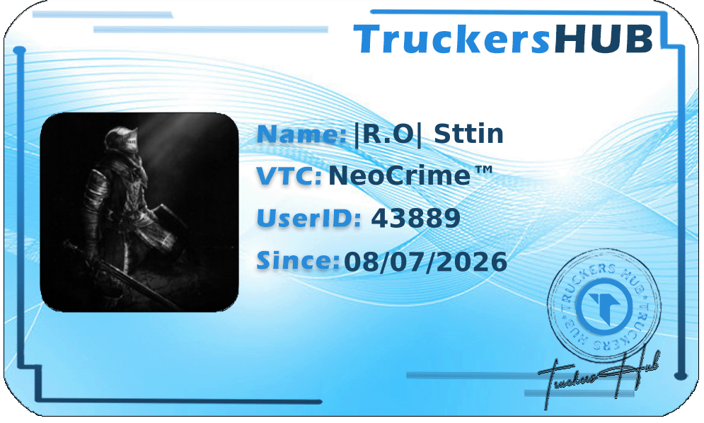 |R.O| Sttin License