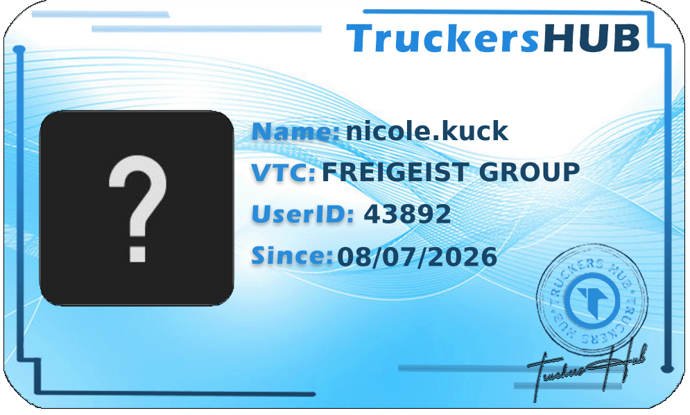 nicole.kuck License