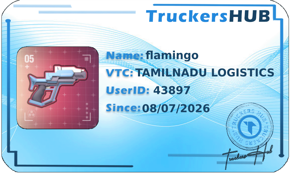 flamingo License
