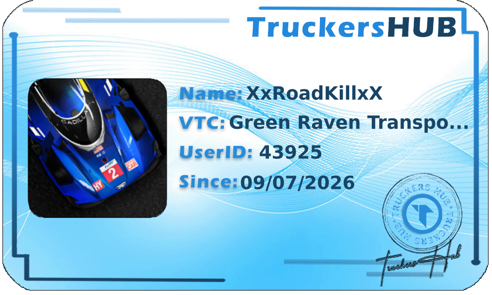 XxRoadKillxX License